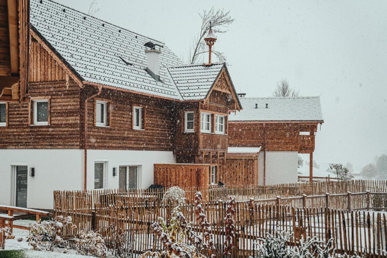 Luxury Chalets Gradenbach Near Schladming Хаус-им-Энншталь Экстерьер фото