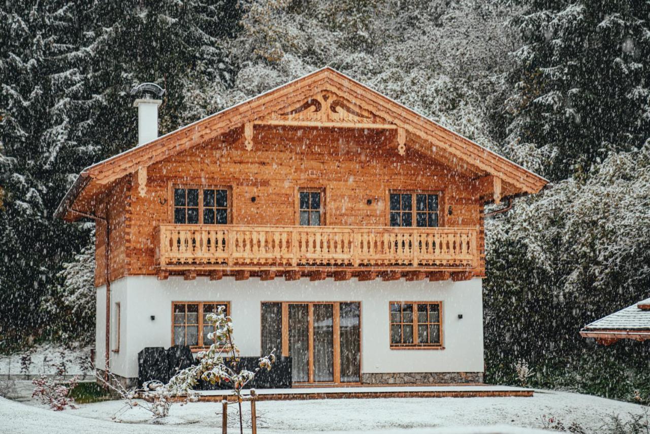 Luxury Chalets Gradenbach Near Schladming Хаус-им-Энншталь Экстерьер фото