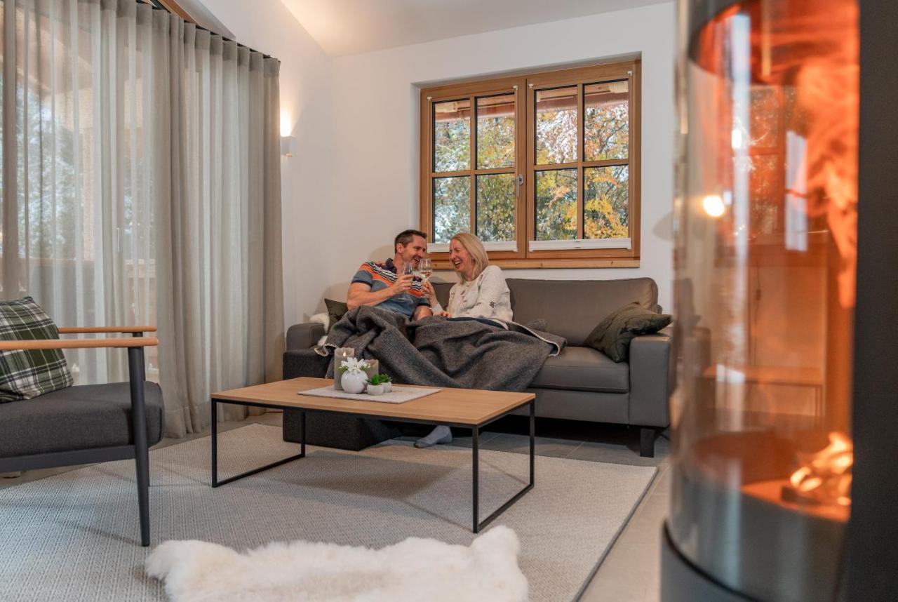 Luxury Chalets Gradenbach Near Schladming Хаус-им-Энншталь Экстерьер фото