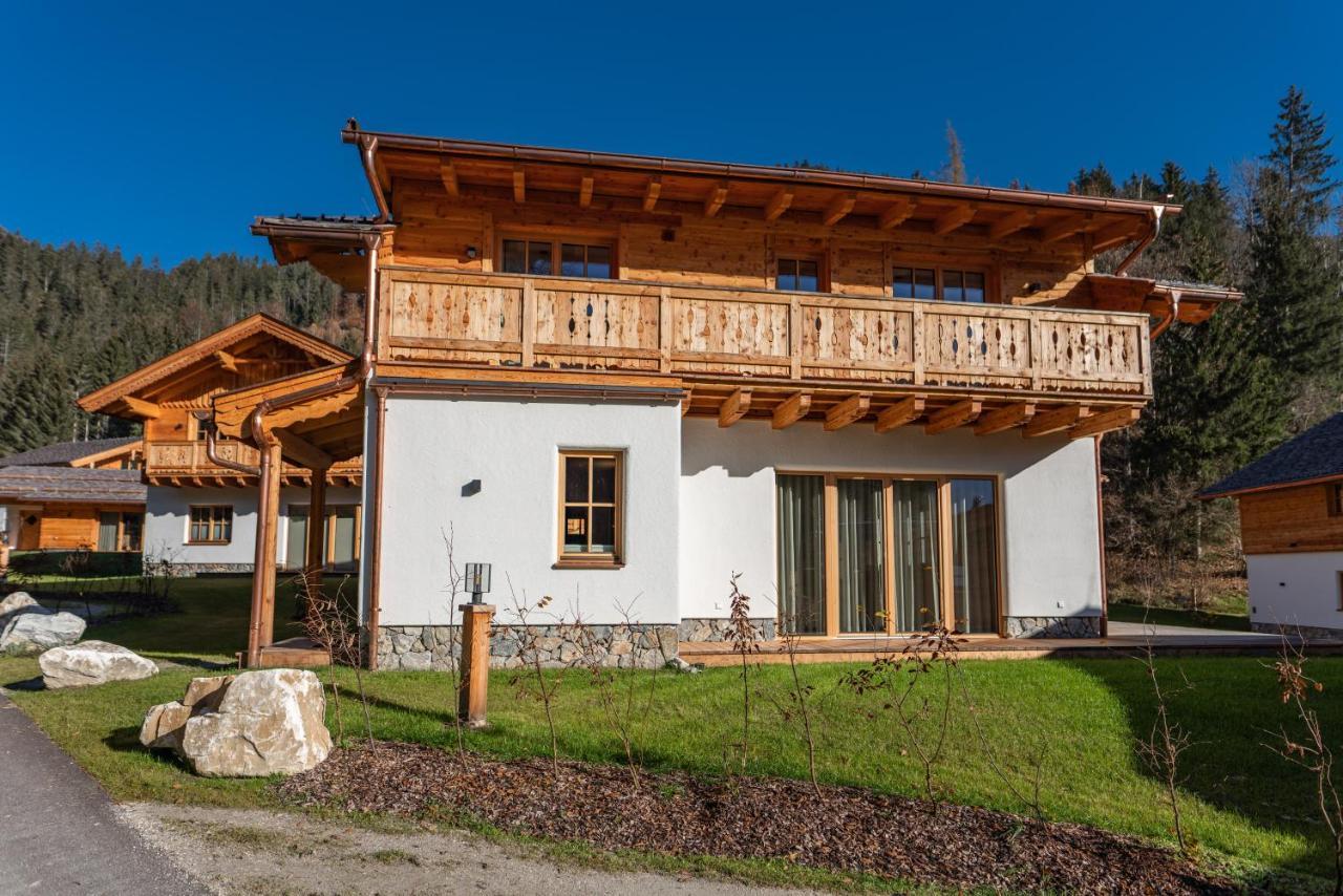 Luxury Chalets Gradenbach Near Schladming Хаус-им-Энншталь Экстерьер фото