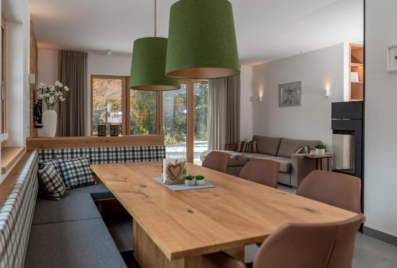 Luxury Chalets Gradenbach Near Schladming Хаус-им-Энншталь Экстерьер фото