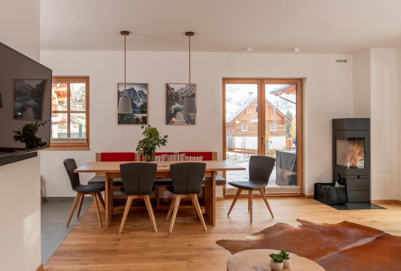 Luxury Chalets Gradenbach Near Schladming Хаус-им-Энншталь Экстерьер фото