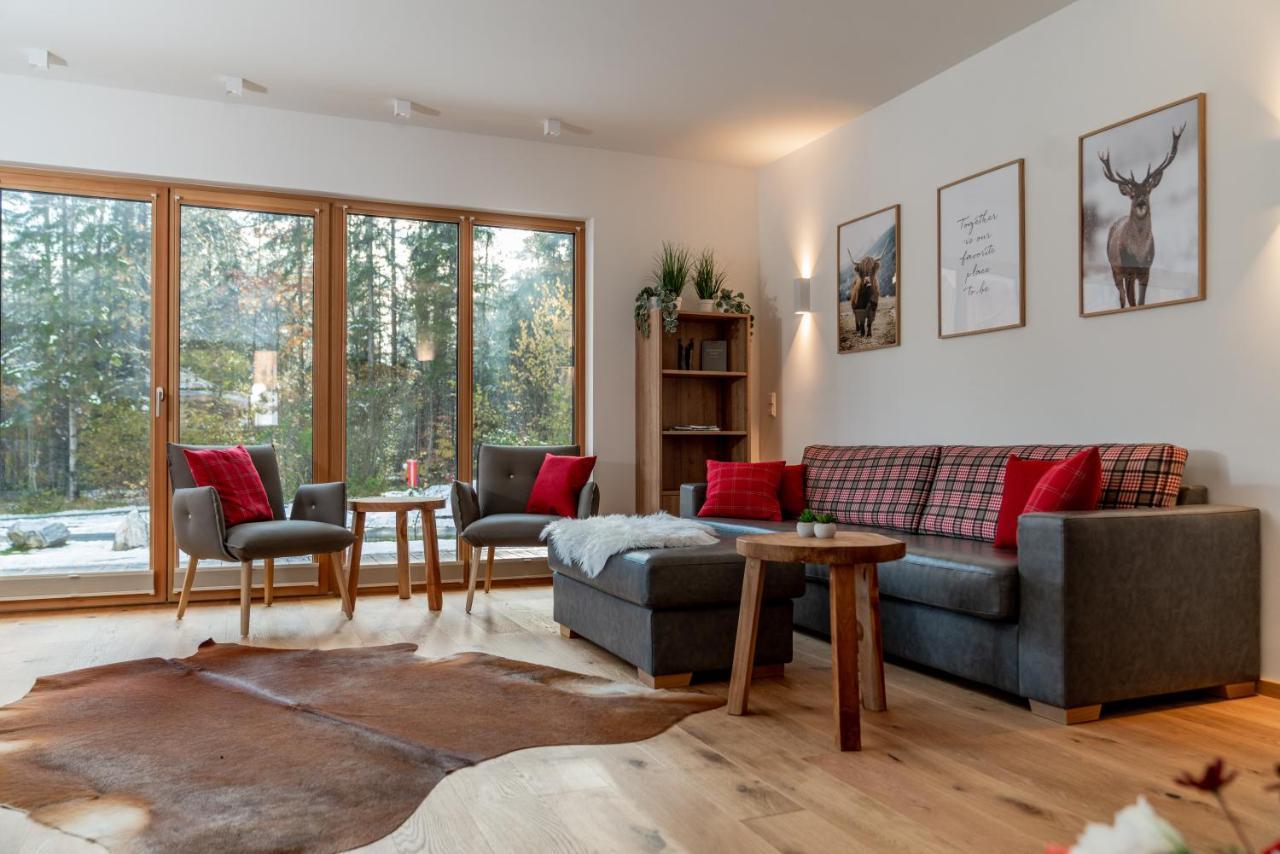Luxury Chalets Gradenbach Near Schladming Хаус-им-Энншталь Экстерьер фото