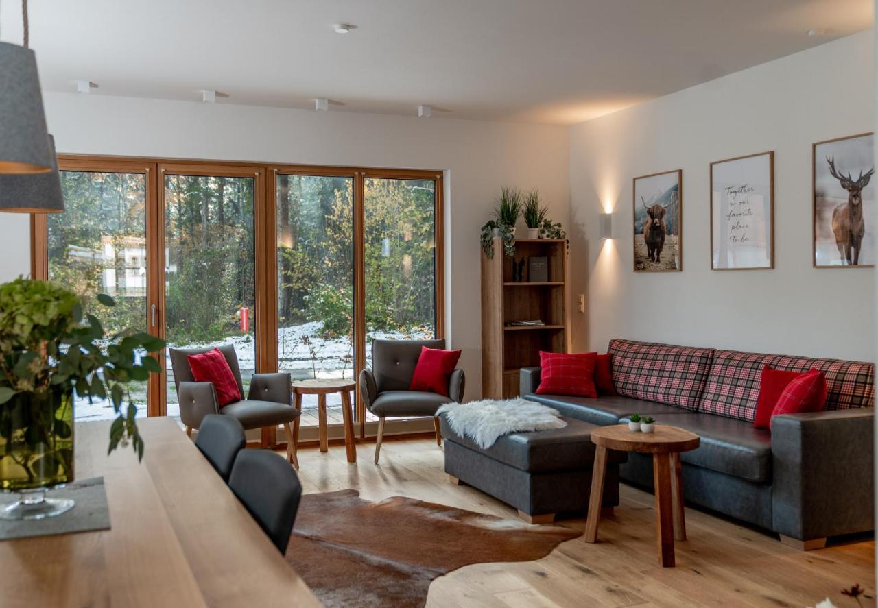 Luxury Chalets Gradenbach Near Schladming Хаус-им-Энншталь Экстерьер фото