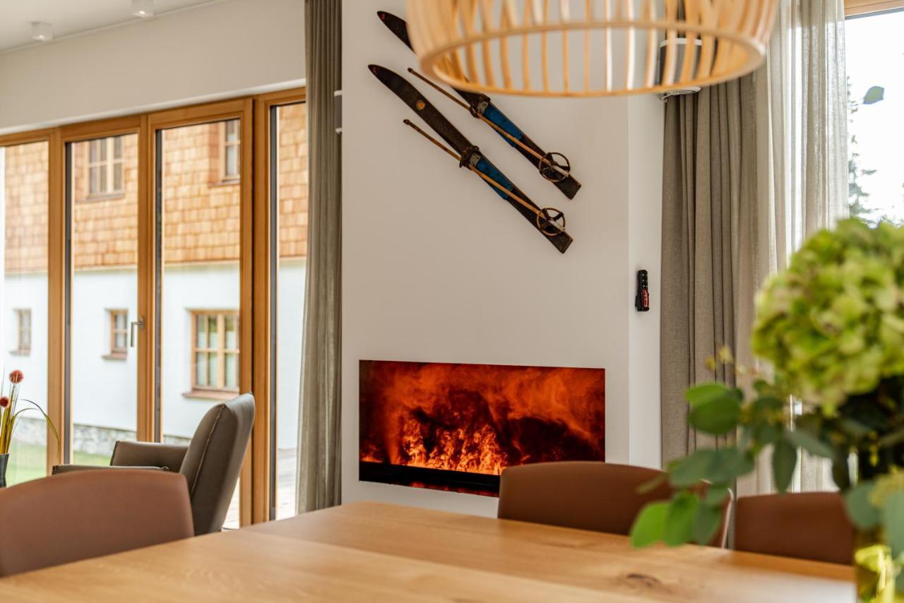 Luxury Chalets Gradenbach Near Schladming Хаус-им-Энншталь Экстерьер фото