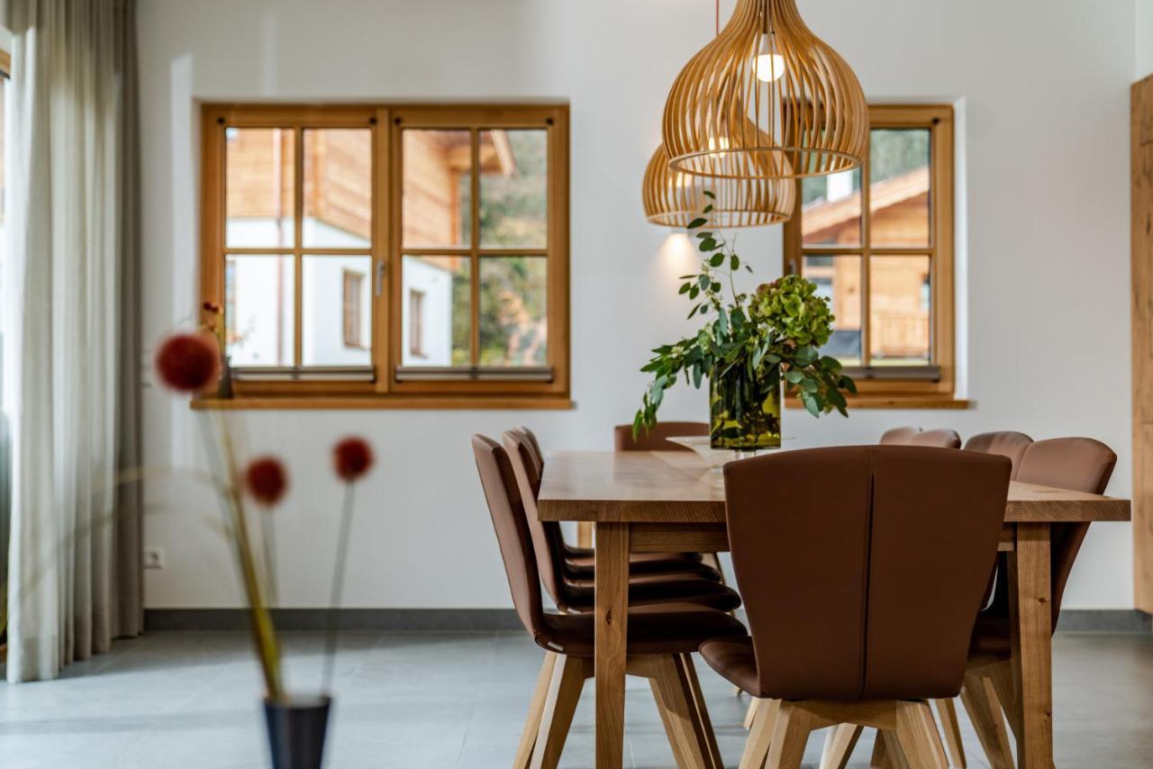 Luxury Chalets Gradenbach Near Schladming Хаус-им-Энншталь Экстерьер фото