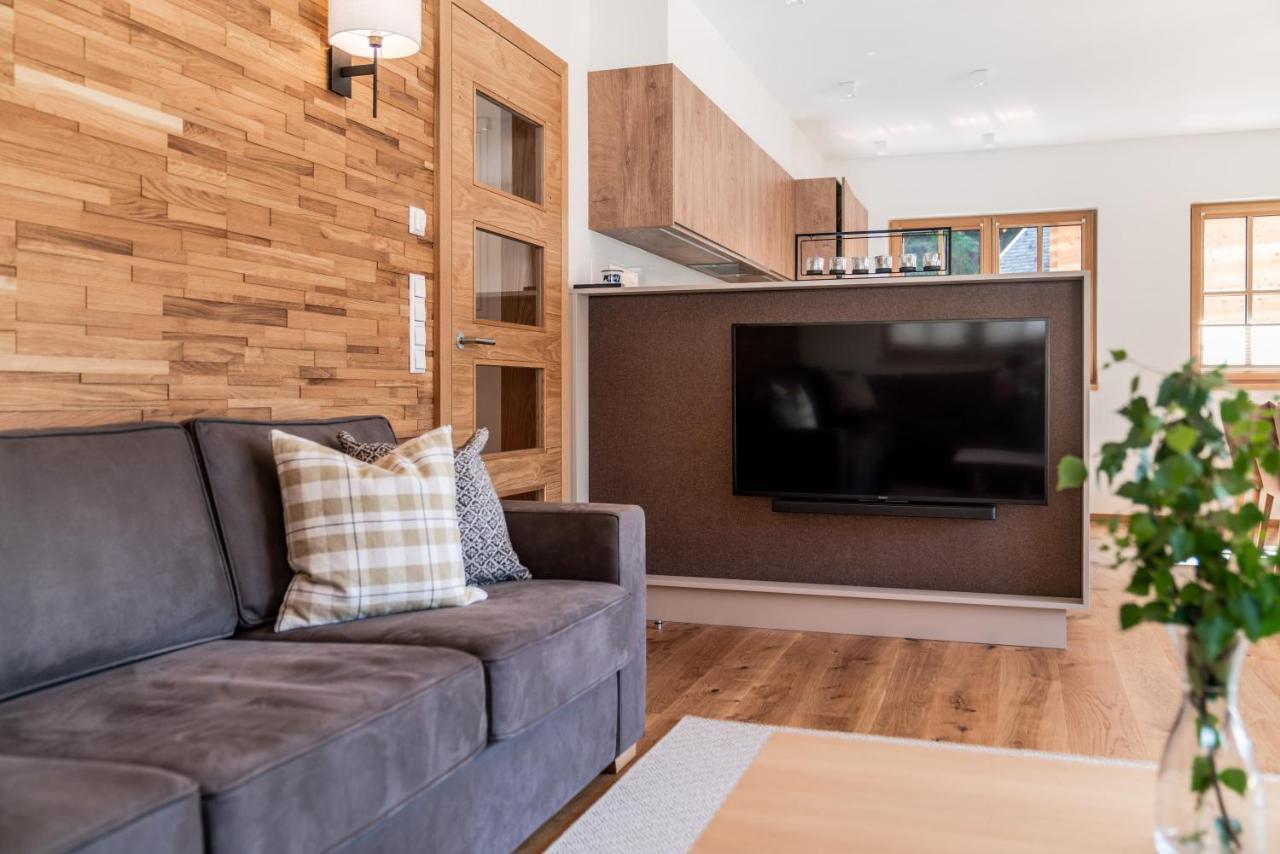 Luxury Chalets Gradenbach Near Schladming Хаус-им-Энншталь Экстерьер фото