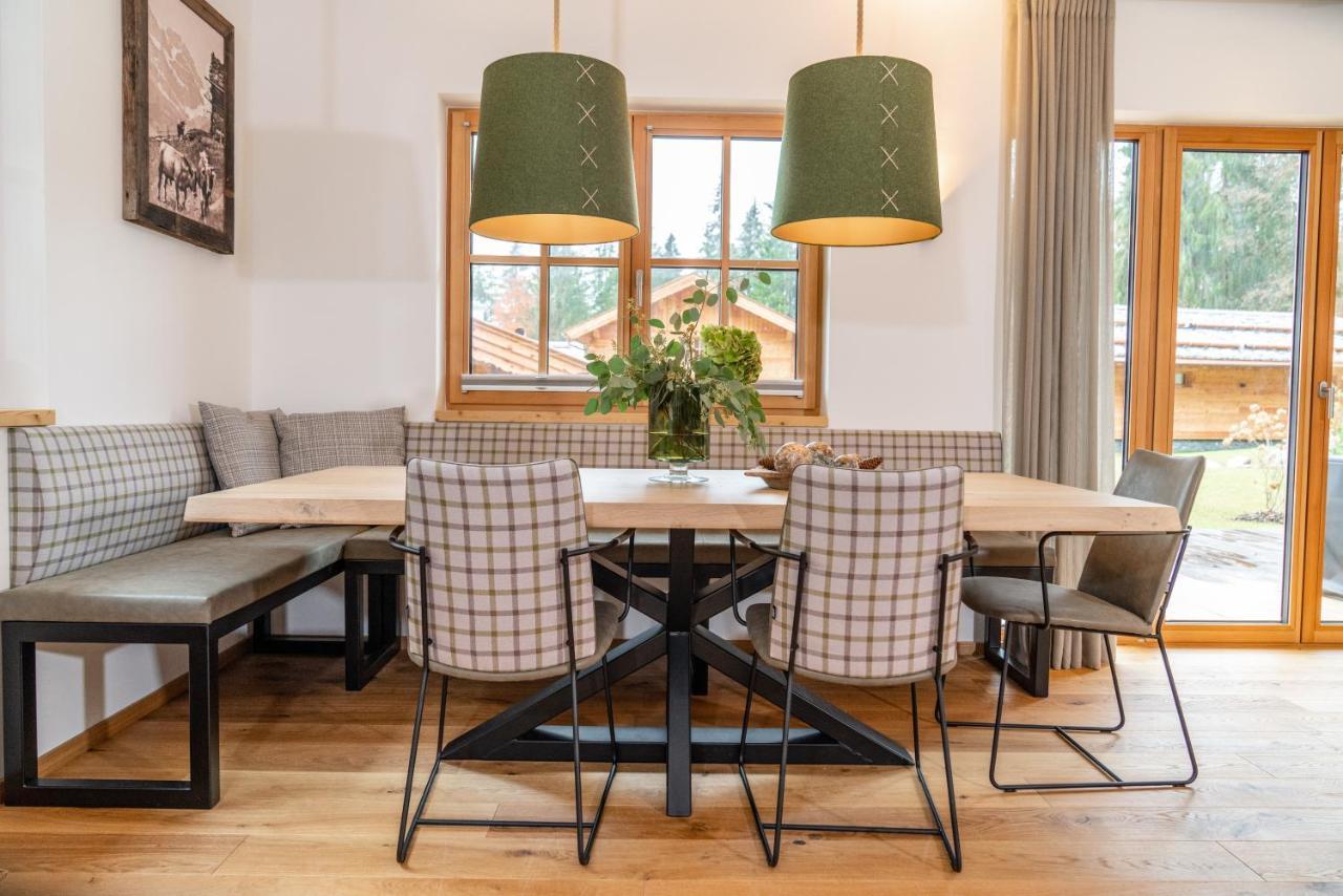 Luxury Chalets Gradenbach Near Schladming Хаус-им-Энншталь Экстерьер фото