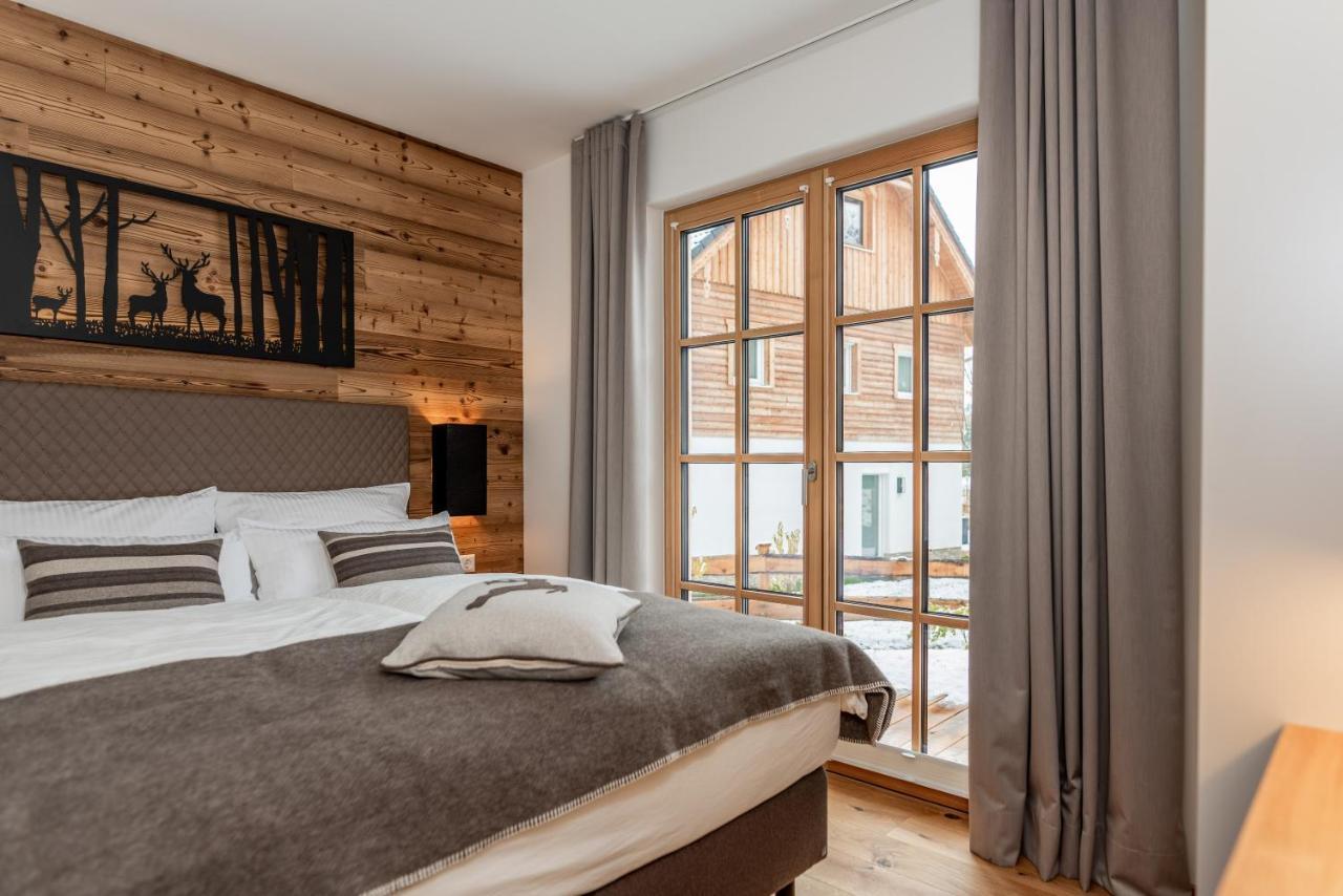 Luxury Chalets Gradenbach Near Schladming Хаус-им-Энншталь Экстерьер фото