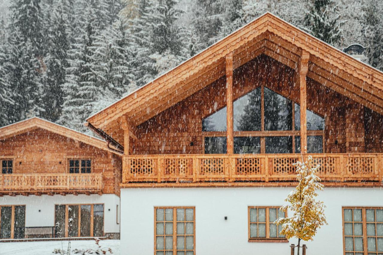 Luxury Chalets Gradenbach Near Schladming Хаус-им-Энншталь Экстерьер фото