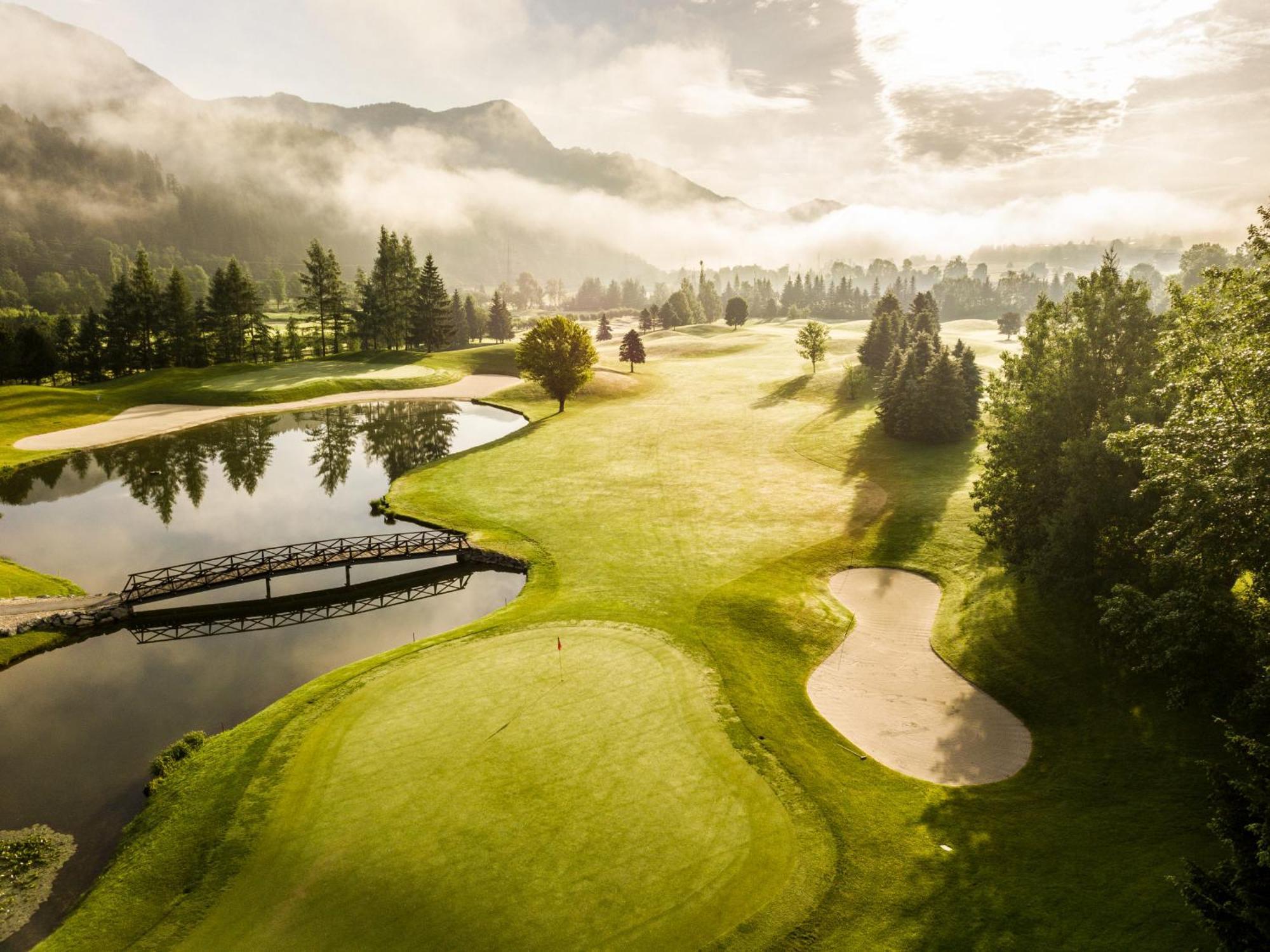 Luxury Chalets Gradenbach Near Schladming Хаус-им-Энншталь Экстерьер фото