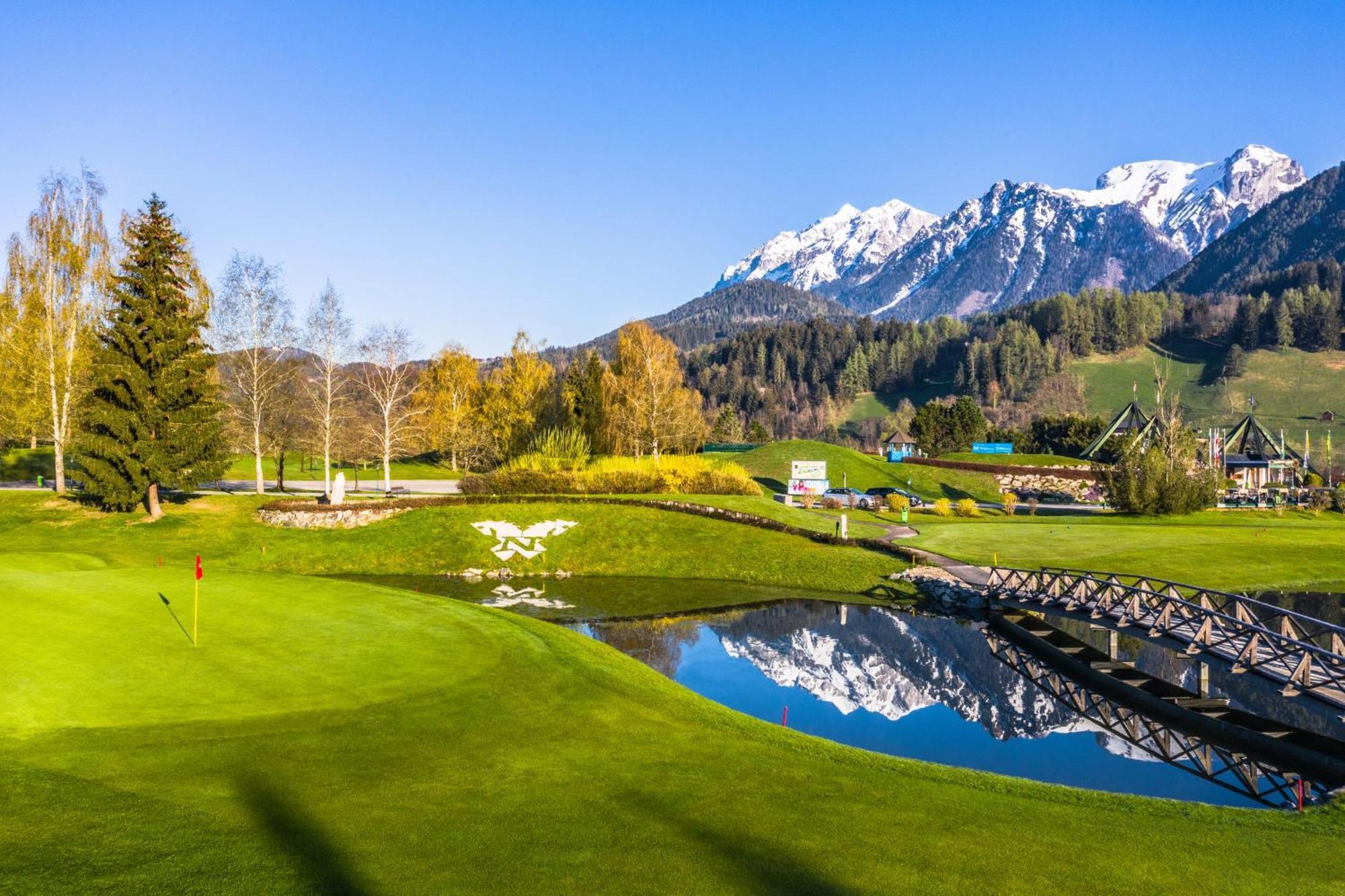 Luxury Chalets Gradenbach Near Schladming Хаус-им-Энншталь Экстерьер фото