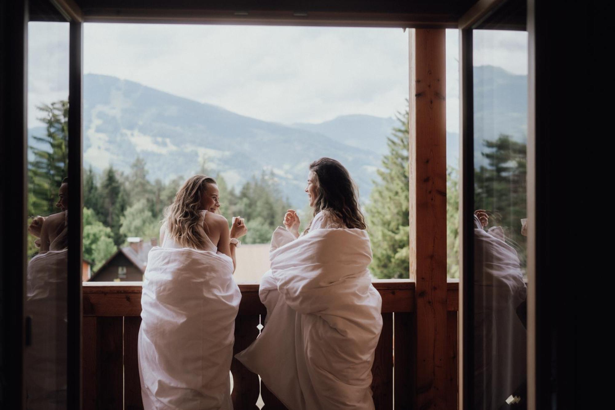 Luxury Chalets Gradenbach Near Schladming Хаус-им-Энншталь Экстерьер фото